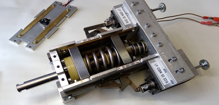 Notbremssystem für hochautomatisierte Mikromobile