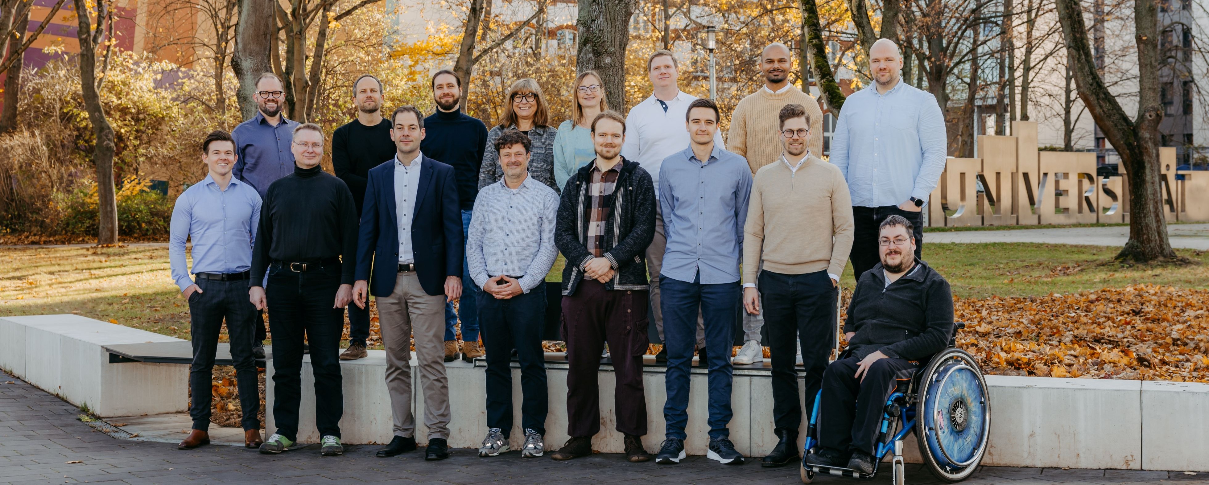 Gruppenfoto